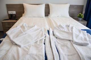Гостиница Гражданка Коломна Двухместный номер с 1 кроватью или 2 отдельными кроватями-4