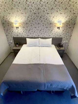 Гостиница Гражданка Коломна Двухместный номер с 1 кроватью или 2 отдельными кроватями-3